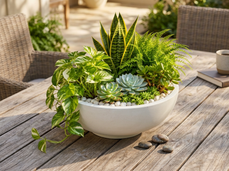 CH1210-1212 Low Bowls Tropical Mix